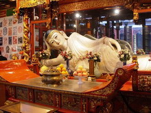 будда – изображение божества и их восприятие сознанием